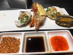 -不翻台·无国界铁板烧(北国先天下店)