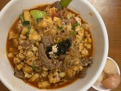 -刘信牛羊肉小炒泡馍(回民街店)