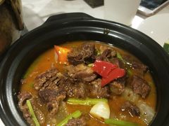 -食潮汕头鲜牛馆(望京保利店)