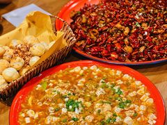 麻婆牛骨髓-先启半步颠小酒馆(回龙观店)
