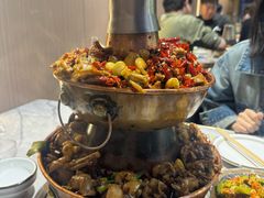 -蛙大侠香辣牛蛙火锅店(总店)