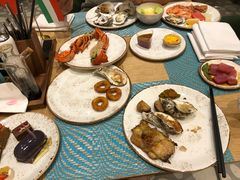 -沈阳和平艾美酒店新食谱西餐厅