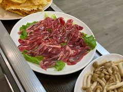 蟹味菇-吉友粥底火锅(方斜路店)