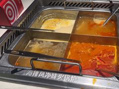 -海底捞火锅(长沙华创国际广场店)