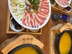 -桥香园云南过桥米线(红龙井店)