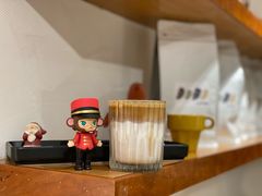 -Legno.ita Coffee by Wood(襄阳南路店)