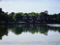 -承德避暑山庄景区