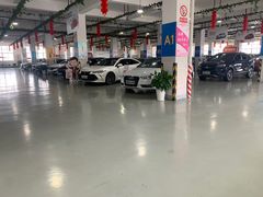 -上海冠松华奥奥迪4S店(张江店)