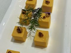 黑松露豌豆方-和记小菜(东方店)