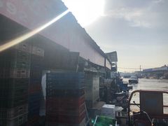 -白沙洲农产品大市场海鲜交易区