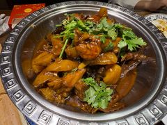 -那家老院子东北菜·饺子·小鸡炖蘑菇(艳华街店)