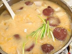 杀猪烩菜-吴记酱骨炖菜馆(西大直街店)