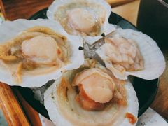 扇贝-捞围鲜·港式打边炉(海阳路店)