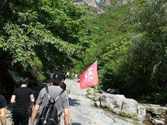 -孤山寨风景区