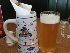 -普兰达德国餐厅·德式脆皮烤猪肘·自酿啤酒(观唐店)