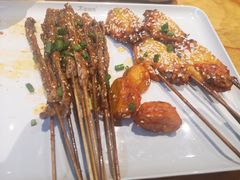 -木屋烧烤(龙湖天街店)