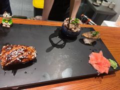 -戏作寿司(观音桥店)