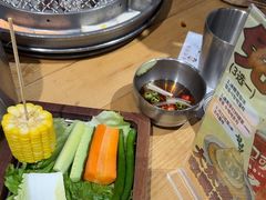 -姜虎东白丁烤肉(深圳湾后海汇店)
