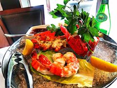 海鲜拼盘-Wolfgang’s Steakhouse 沃夫冈牛排馆(上海白玉兰广场店)