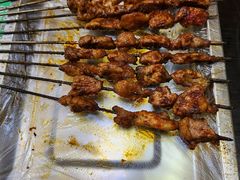 -尕胡才炕锅烤羊肉馆(八一路店)