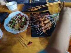 -阿杰烧烤·西安传统烤肉店(天朗御湖店)