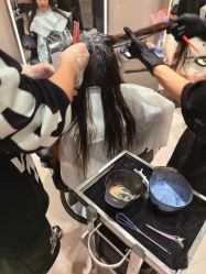 -3AM HAIR SALON烫发染发接发