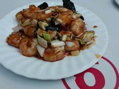 鱼香虾仁-林之六八·6886大连老菜馆