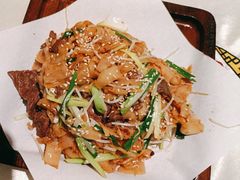 -山顶沙河粉-粤菜馆(凯旋店)