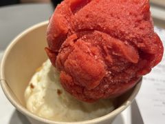 树莓雪葩-LUNEURS月乐诗 冰淇淋咖啡(环贸店)