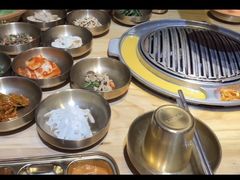 -金顺韩式烤肉·网红烤肉店(广利路店)