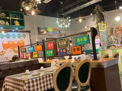 大堂-蓝记茶餐厅(勒泰店)
