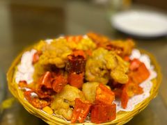 椒盐牛蛙-老牛窝里(总店)