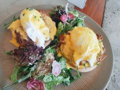 疯狂手撕牛肉班尼迪克蛋-The Rug Cafe(王府中环店)