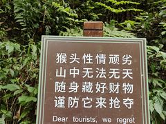 -峨眉山风景名胜区