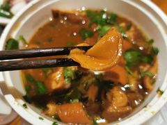 卤煮火烧-门框胡同百年卤煮(新街口店)