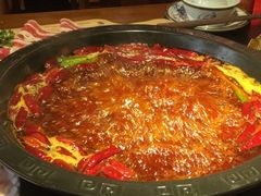 -蓉城老妈火锅(双林路店)
