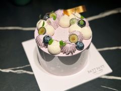 蓝莓优格蛋糕-PATTPATT日式蛋糕(体育西店)