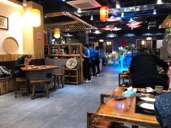 大堂-锅来乐地锅鸡(安亭店)