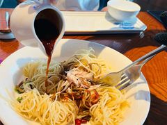 鸡丝凉面-映水芙蓉(上海万象城店)