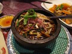 宁式鳝丝-宁波状元楼酒店(和义路店)