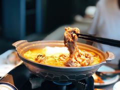 肥牛寿喜锅-山葵家·创意料理(EFC欧美广场店)