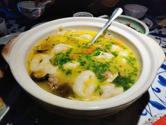 大方鸭馄饨-東大方(武康千秋广场店)