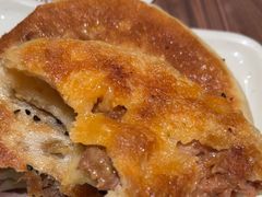 鸡肉青椒馅饼-和记馅饼(日照街店)