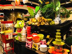 -四海一家自助餐(益田假日广场店)