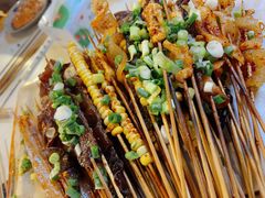 -晓靖轩烧烤(沙河风情店)