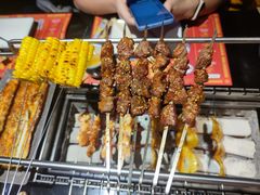 -诸锣记烤串·锦州烧烤(淘金店)