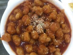 -天天向上素食餐厅(五台山店)