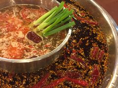 -重庆老火锅王(西安北路店)