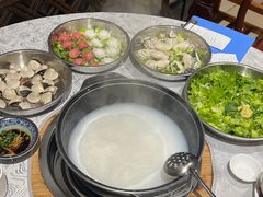 -丰尔粥食·粥底火锅·桑拿鸡(大良总店)