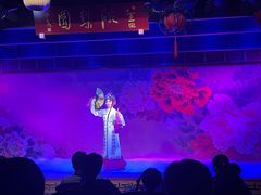 -盖碗儿梨园·变脸吐火·川剧(天府广场店)